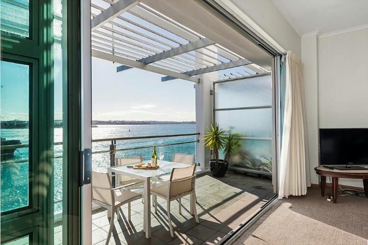 1Br Princes Wharf Apartment With Fabulous Views Окленд Экстерьер фото