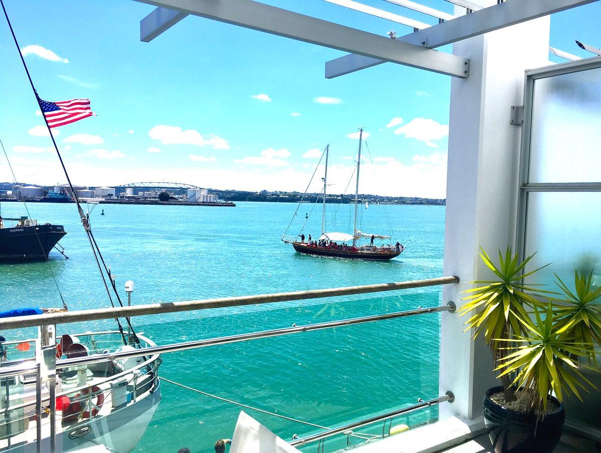 1Br Princes Wharf Apartment With Fabulous Views Окленд Экстерьер фото