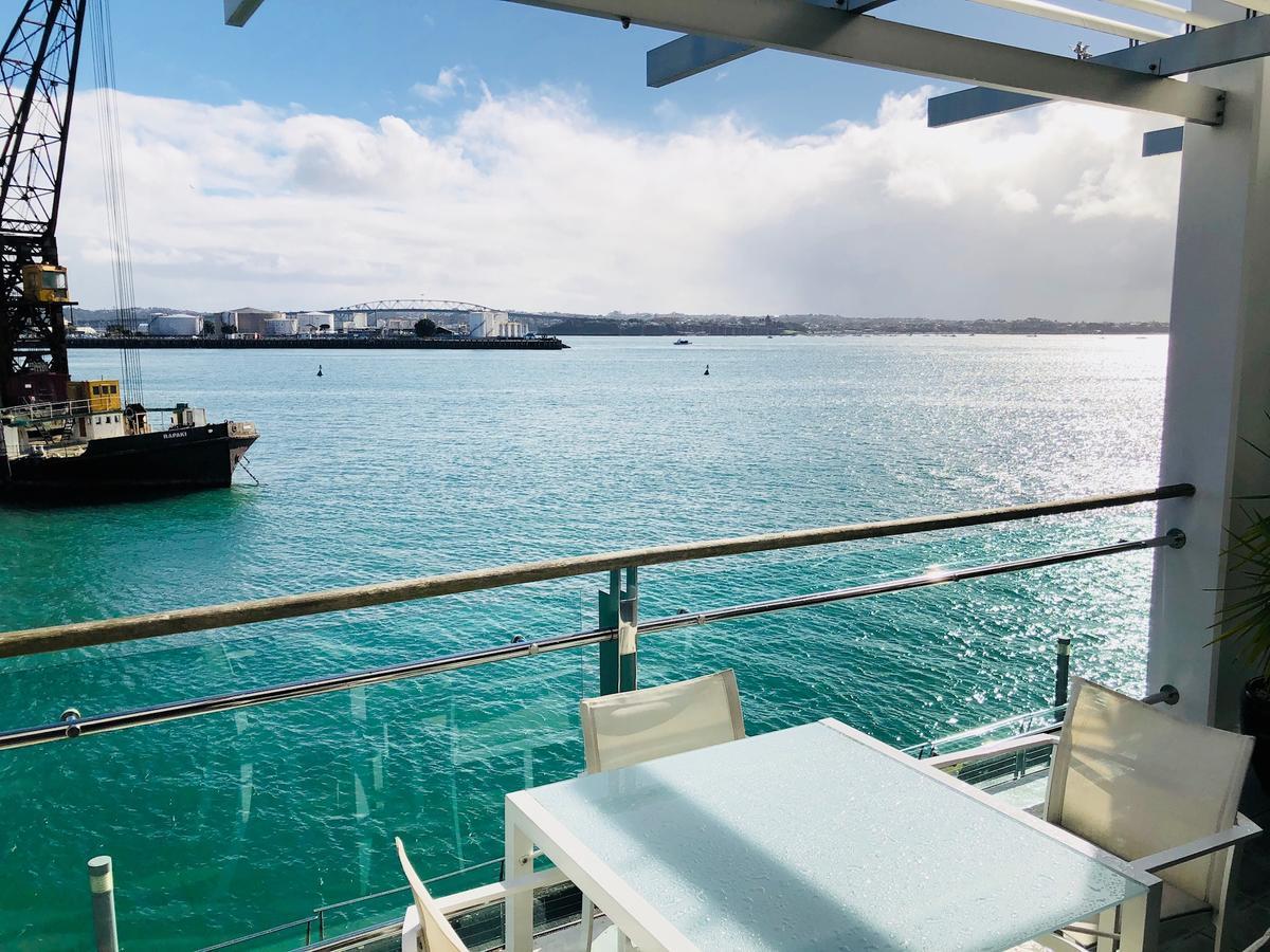 1Br Princes Wharf Apartment With Fabulous Views Окленд Экстерьер фото