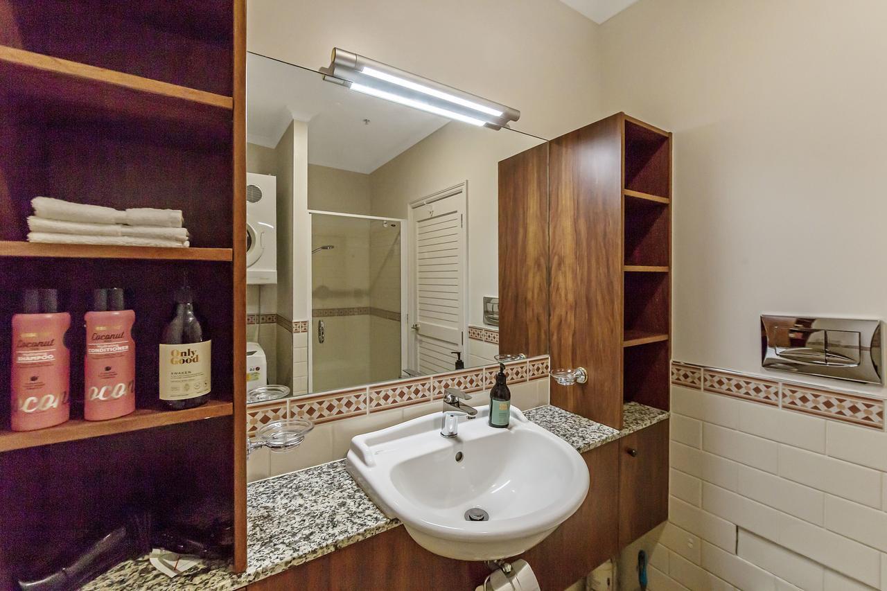 1Br Princes Wharf Apartment With Fabulous Views Окленд Экстерьер фото