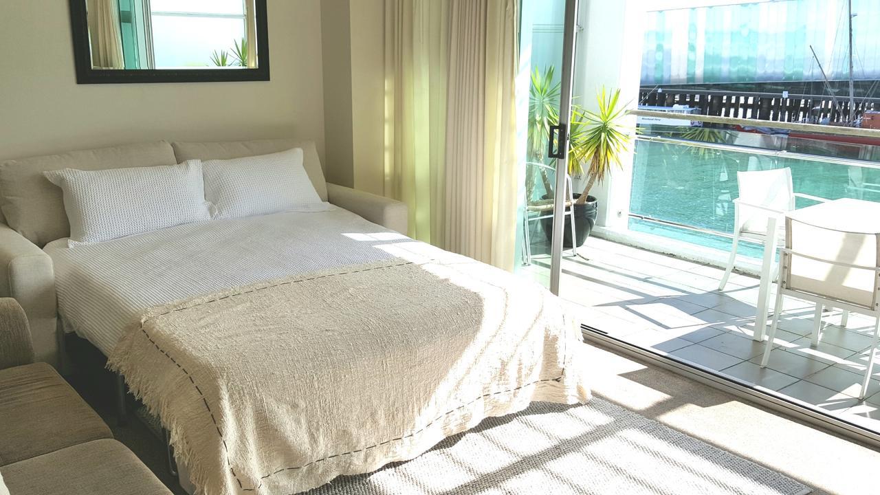 1Br Princes Wharf Apartment With Fabulous Views Окленд Экстерьер фото